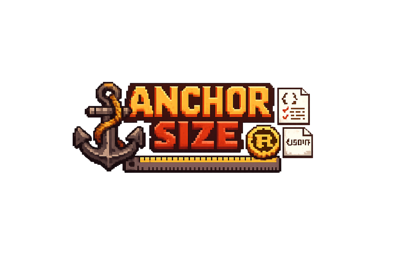 Anchor Size logo